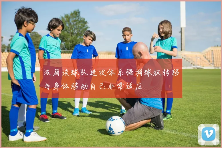 浓眉谈球队进攻体系强调球权转移与身体移动自己非常适应